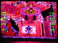 Soviet Strike sur Sega Saturn